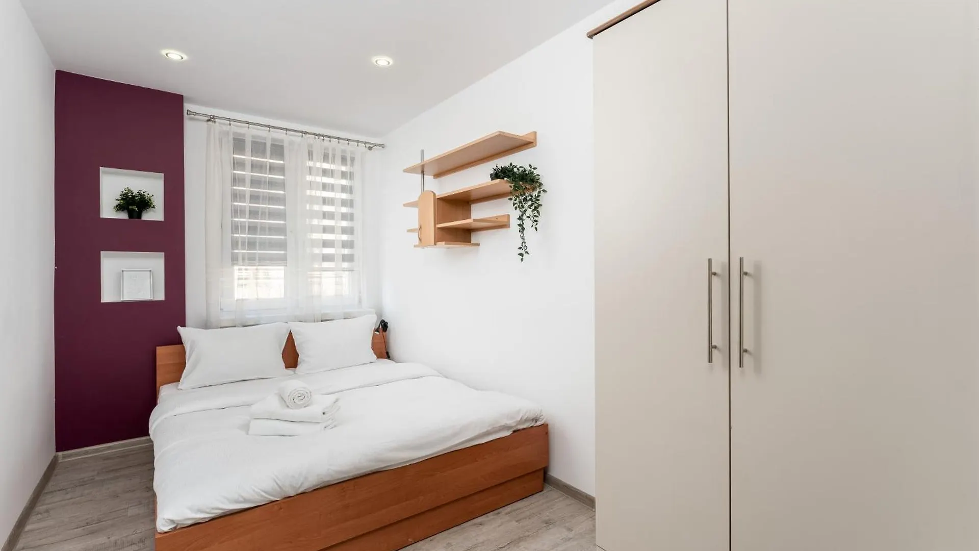 Osiedle Na Lotnisku Comfort Apartment Krakov 0*,