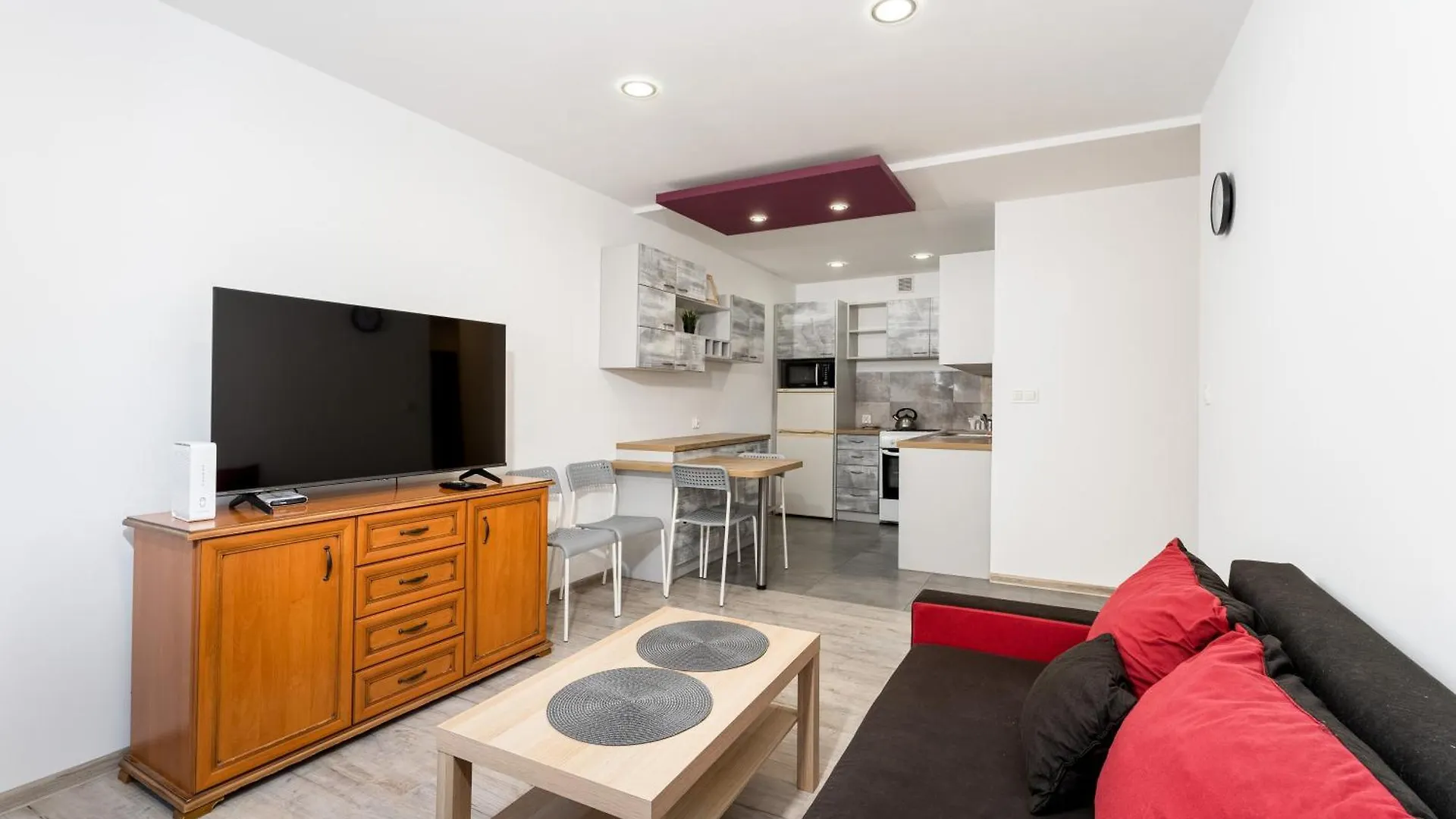 Osiedle Na Lotnisku Comfort Apartment Krakow