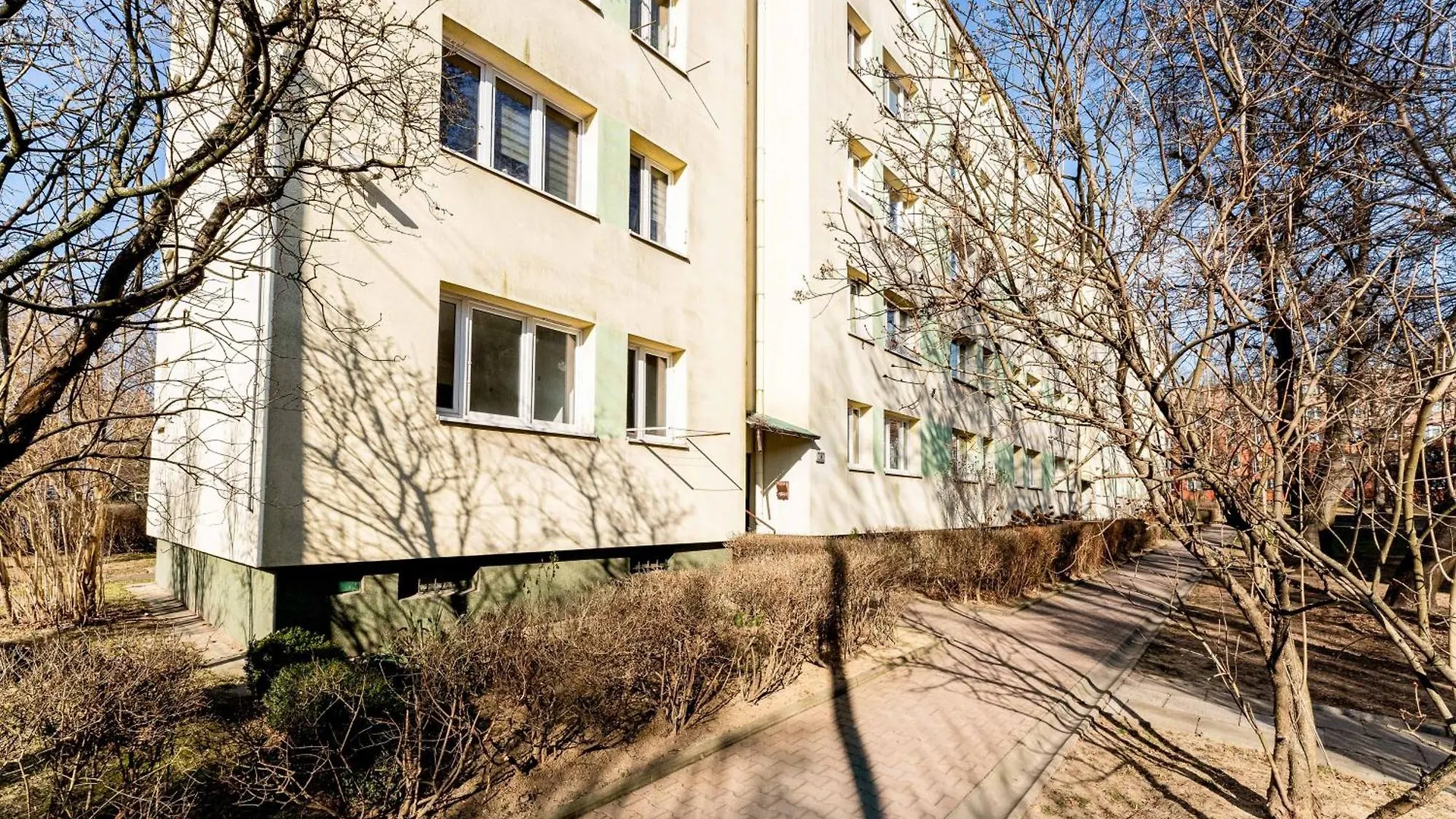 Osiedle Na Lotnisku Comfort Apartment Krakow
