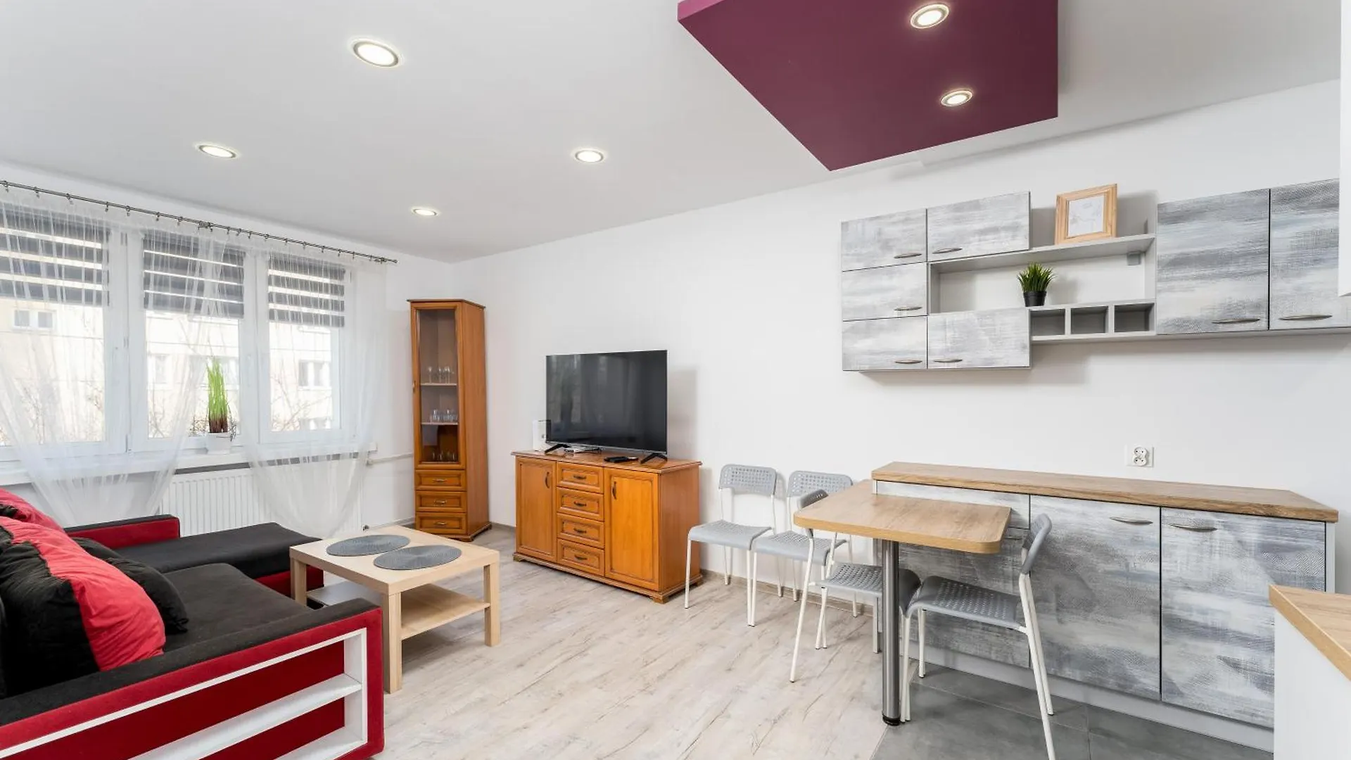 Osiedle Na Lotnisku Comfort Apartment Krakow Poland