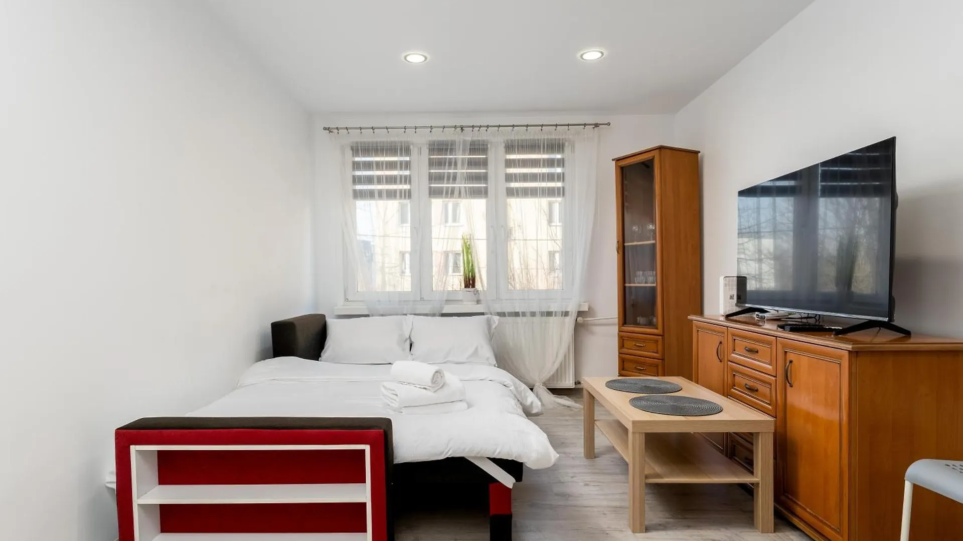 Osiedle Na Lotnisku Comfort Apartment Krakow Poland