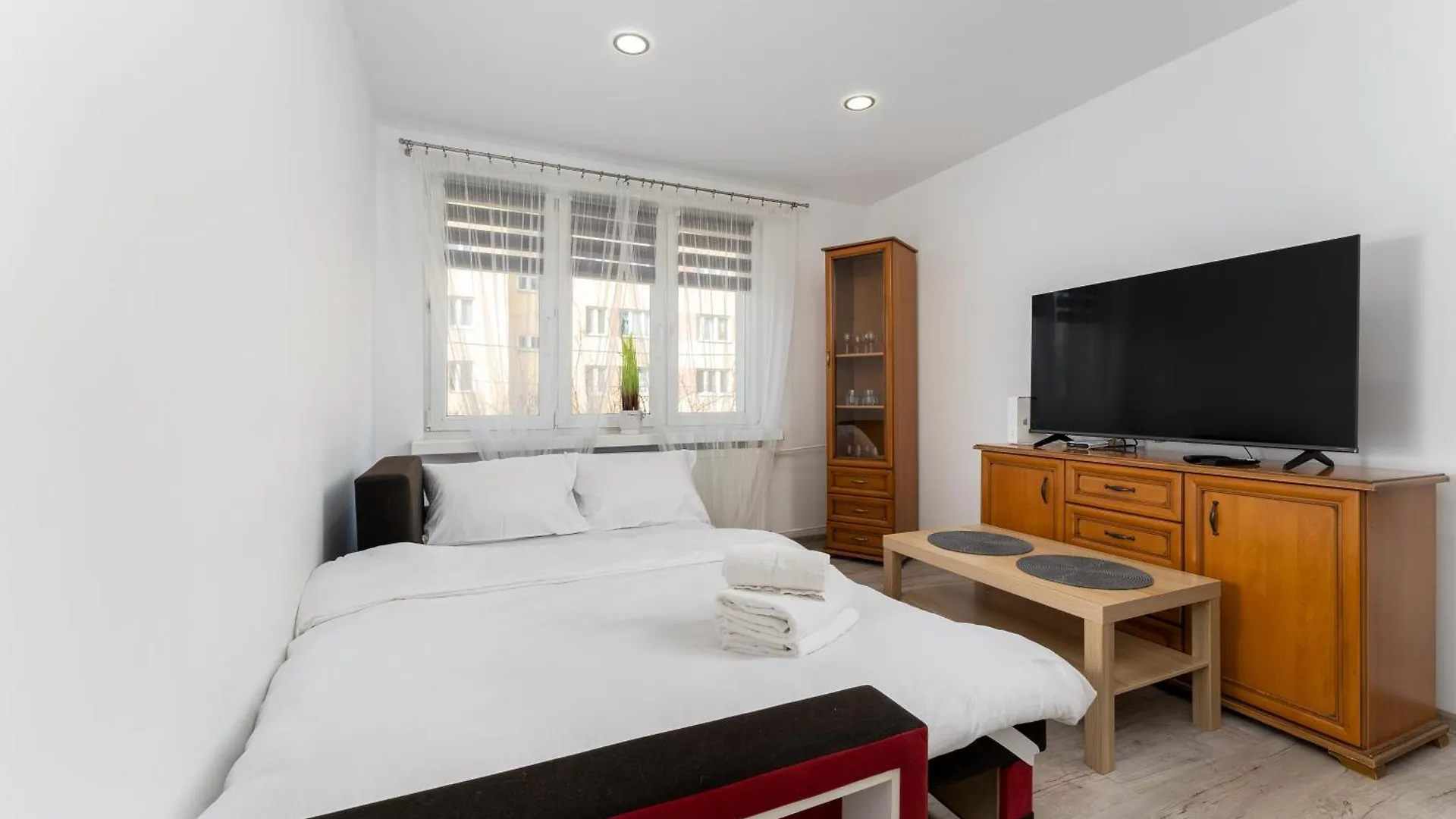 Osiedle Na Lotnisku Comfort Apartment Krakow