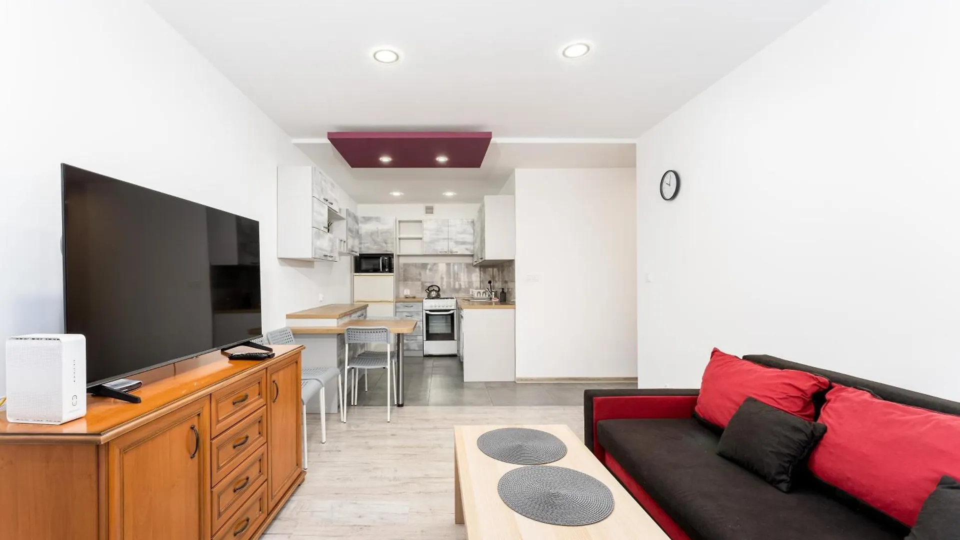 Osiedle Na Lotnisku Comfort Apartment Krakow Poland