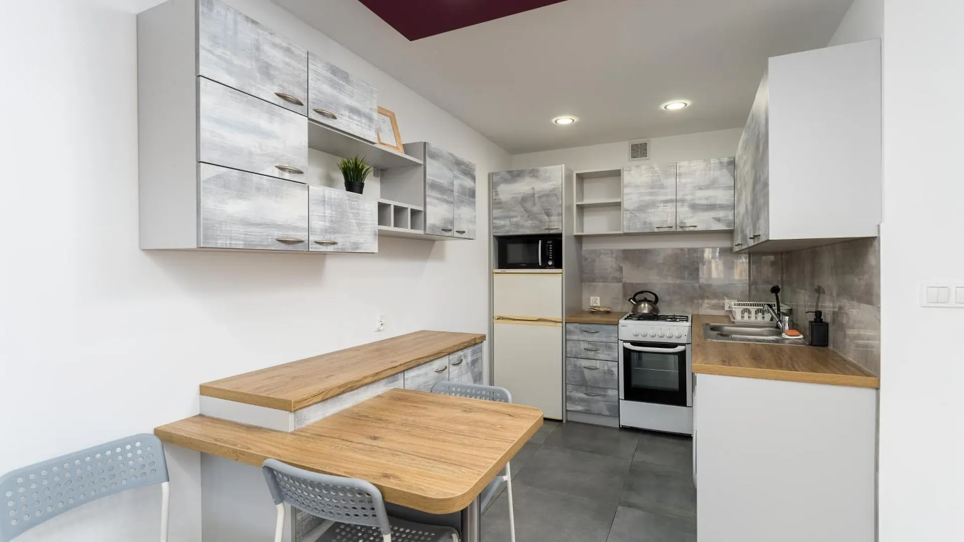 Osiedle Na Lotnisku Comfort Apartment Krakow Poland