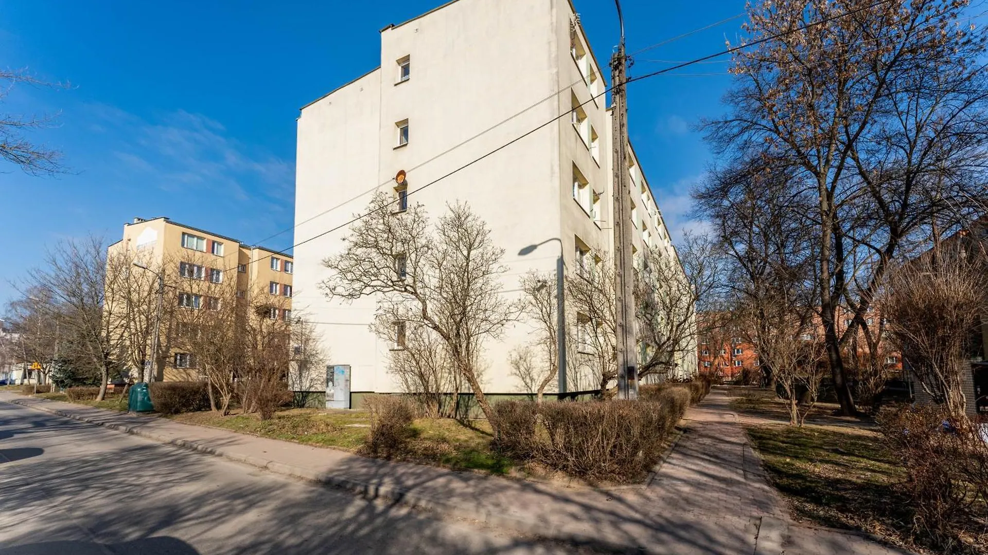 Osiedle Na Lotnisku Comfort Apartment Krakow