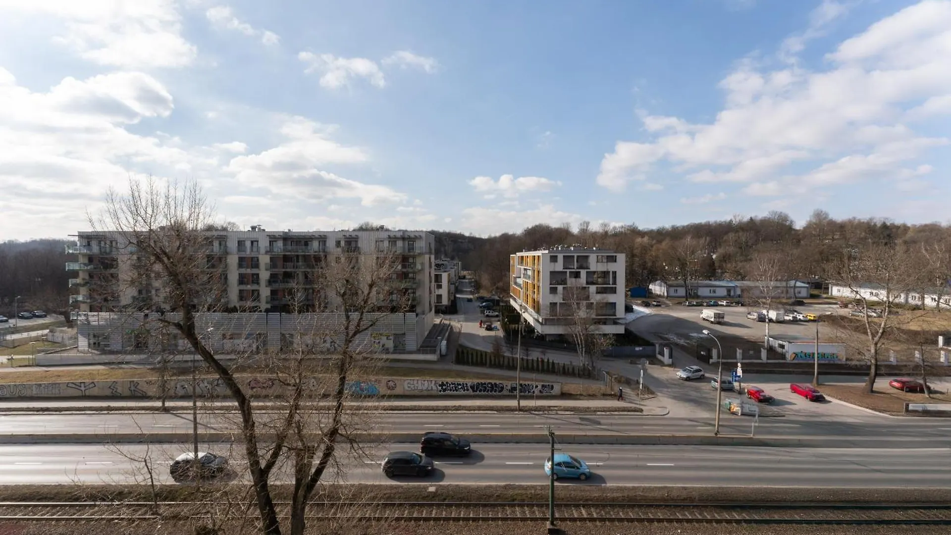 Osiedle Na Lotnisku Comfort Apartment Krakow